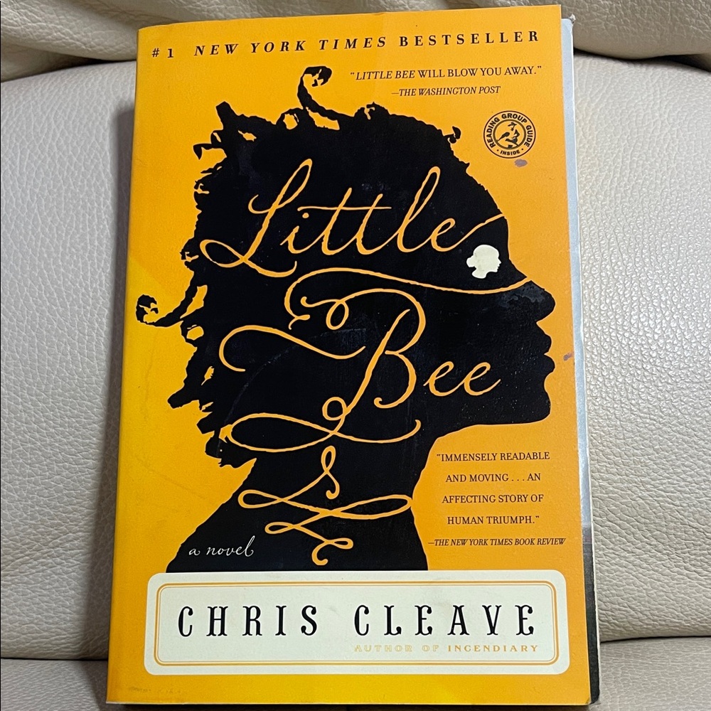 Little Bee by Chris Cleave Paperback